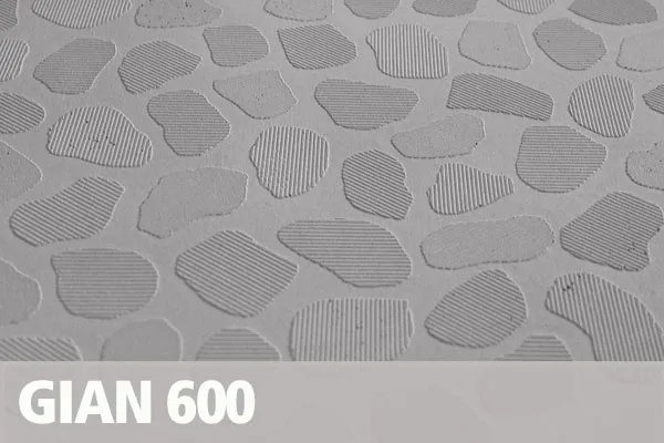 Fassaden - Wände, GIAN 600 Terrazzo Sichtbeton
