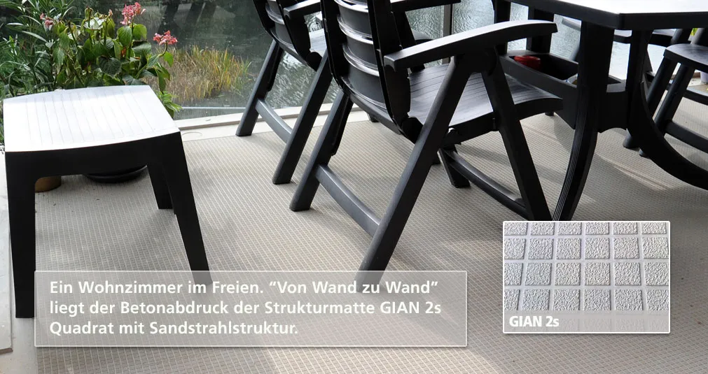 Balkone - Sichtbeton