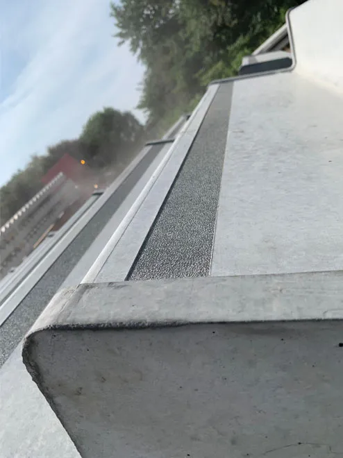 Beton, Fertigbau, Treppe, Antirutsch, Treppennase