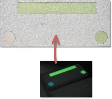 GIAN Glowing i/t Dark, Treppennase, Beton, Antirutsch, Struktur, Matrize, Treppe, Podest, Galerie, Balkon