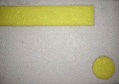 GIAN Glowing i/t Dark, Treppennase, Beton, Antirutsch, Struktur, Matrize, Treppe, Podest, Galerie, Balkon