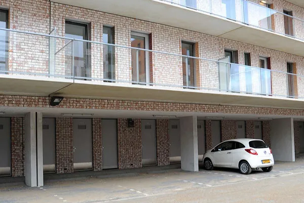 Galerie - Sichtbeton