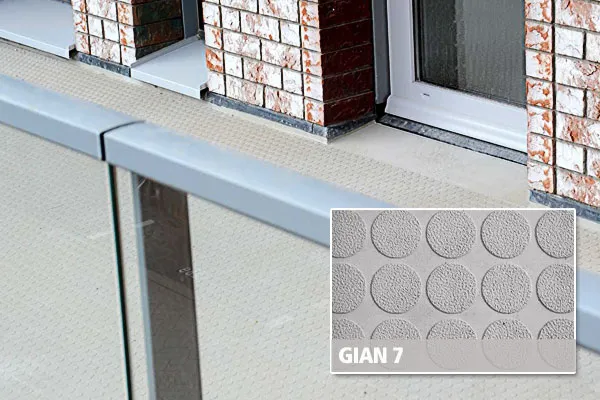 Galerie - Sichtbeton